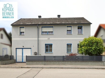 Zwei-Familienhaus