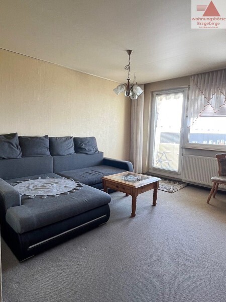                                                               3-Raum-Wohnung mit Blick ins Gr&uuml;ne!                                                       in Erlbach (Altötting)