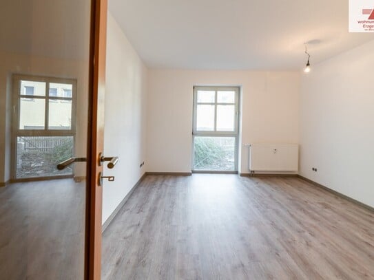 Moderne 1-Raum-Wohnung im Annaberger Zentrum - PKW-Stellplatz vorhanden!!