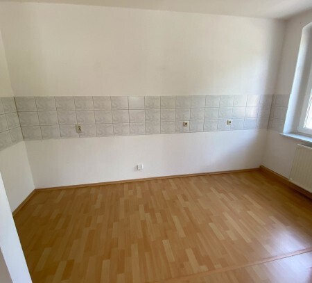 2-Raum-Wohnung mit Stellplatz!