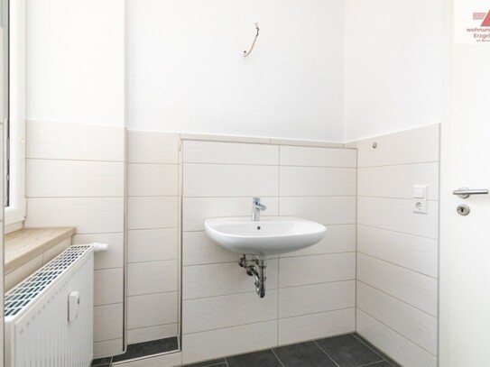 Moderne 2-Raum-Wohnung im Jugendstil-Stadthaus - zentral in Annaberg!