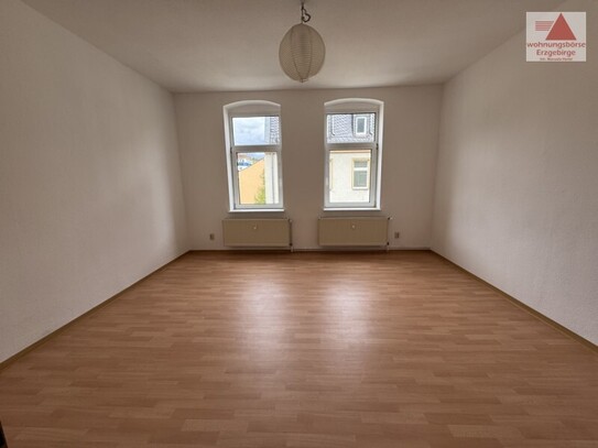 Gemütliche 1-Raum-Wohnung in Aue zu vermieten
