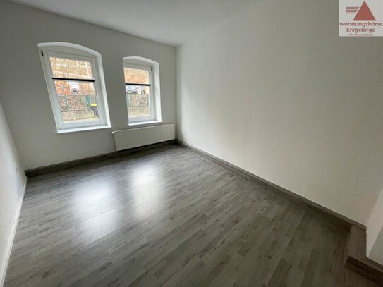 Moderne 2-Raum-Wohnung zentrumsnah in Aue