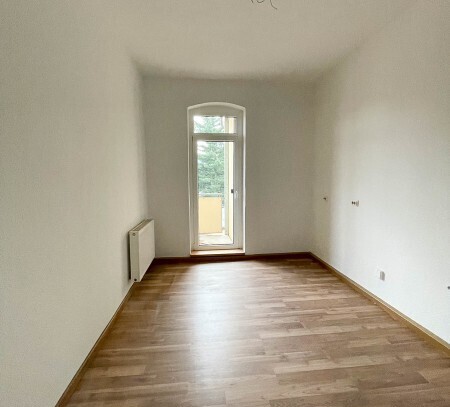 2-Raum-Wohnung mit Balkon auf dem Zeller Berg von Aue