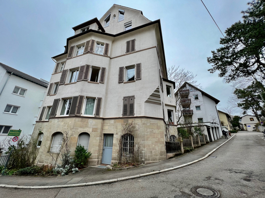 Hochwertige möblierte 2 Zimmer-Wohnung zur Miete in Stuttgart