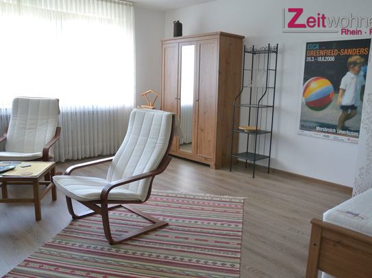 Furnished Apartment mit good infrastructure in Schlebusch – euhabitat