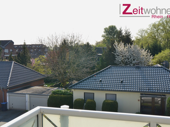 Furnished duplex apartment with 2 bedrooms in the center of Pulheim near Orrer forest – euhabitat