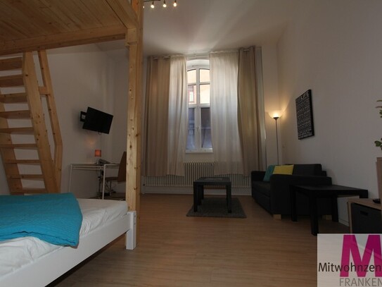 Modern business apartment in the heart of the old town – euhabitat