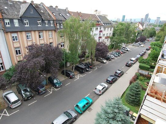 City-Residence: Well equipped apartment with a balcony located in Sachsenhausen – euhabitat