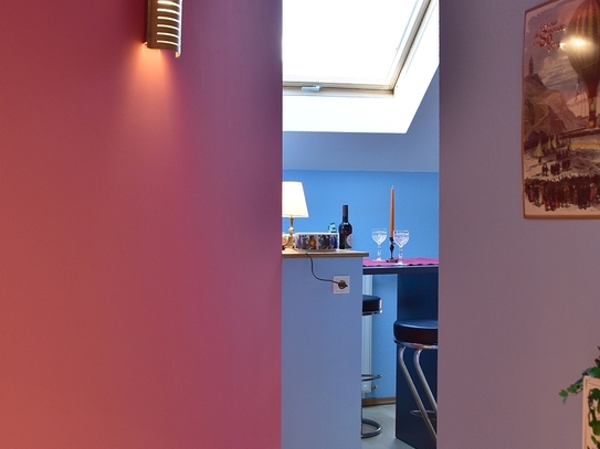 Colorful - Apartment in Bonn-Endenich - Video Online – euhabitat