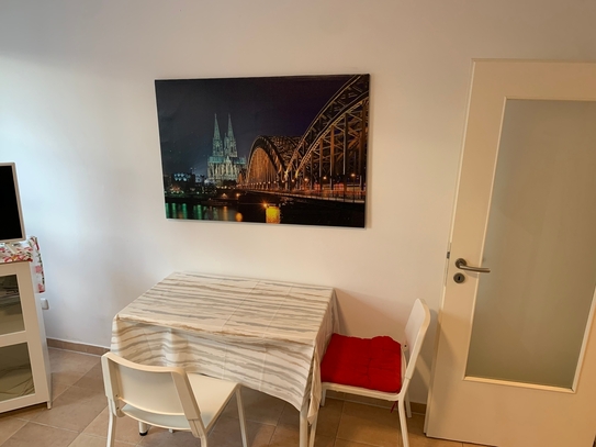 Small apartment for two with very good access to the A4 – euhabitat