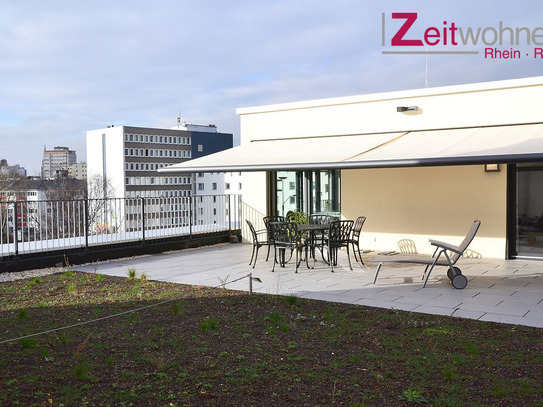 Exclusive Furnished Apartment in the City Centre of Cologne near Waidmarkt – euhabitat