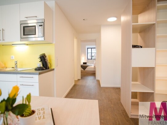 Beautiful flat in the old town – euhabitat