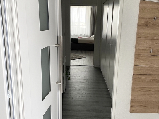 Furnished Apartment in the Centre of Leverkusen – euhabitat