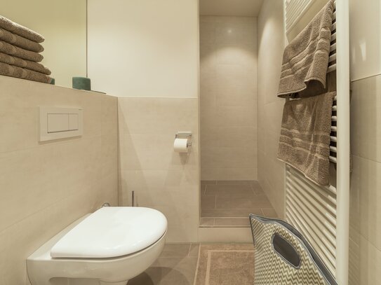 City-Residence: High quality furnished business apartment in a quiet west end location  – euhabitat