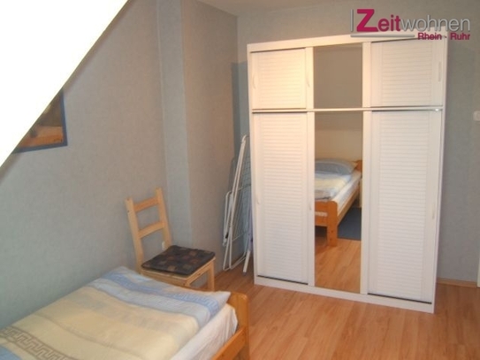 Light-flooded, Furnished Attic Apartment in the popular Rüttenscheid – euhabitat