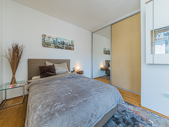 City-Residence: Chic, modernly furnished apartment in a central location – euhabitat