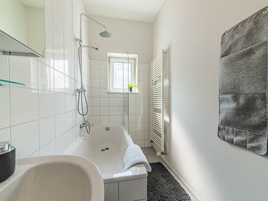 City-Residence: Nice, modern apartment in a central location in Sachsenhausen   – euhabitat