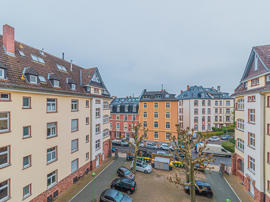 City-Residence: Very sunny and quiet apartment located near Leipziger Straße – euhabitat
