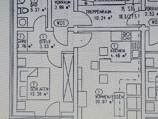 Feeling at home - Apartment in the center of Frechen – euhabitat