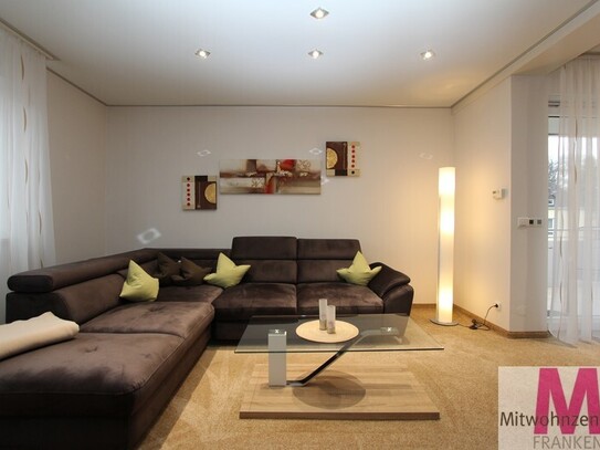 Modern furnished flat in Nuremberg south-west – euhabitat