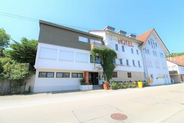 HoGi ® PROVISIONSFREI - Berglen - Ehemaliges Landhotel zu verkaufen!