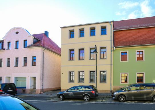 2-Raum-Altbauwohnung im Oschatzer Zentrum