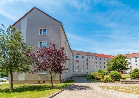 4-Raum-Wohnung in ruhiger Wohnlage