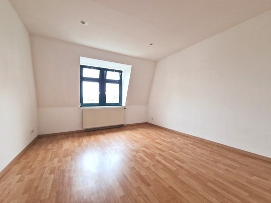 Willkommen in Pieschen - tolle 2-Zimmerwohnung in ruhiger Lage
