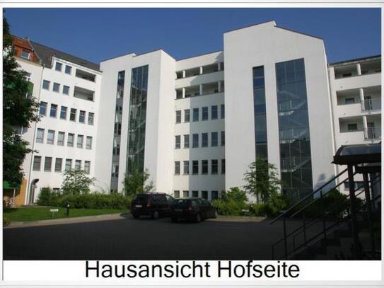 Helle, freundliche 1-Zimmer-Neubauwohnung im Süden von Leipzig!