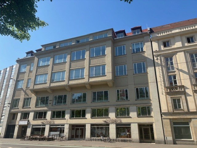Büro am Dittrichring im Leipziger Zentrum zu vermieten !