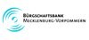 Bürgschaftsbank Mecklenburg-Vorpommern GmbH