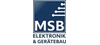 MSB Elektronik und Gerätebau GmbH