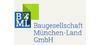 Baugesellschaft München-Land GmbH