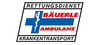 Bäuerle & Co Ambulanz oHG