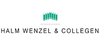 HALM WENZEL & COLLEGEN
