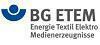 - BG ETEM - Berufsgenossenschaft Energie Textil Elektro Medienerzeugnisse