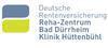 Reha-Zentrum Bad Dürrheim Klinik Hüttenbühl