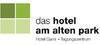 hotel am alten park