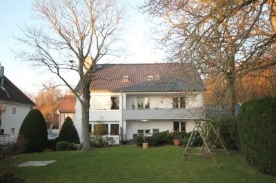 Naturnahes wohnen am Waldrand