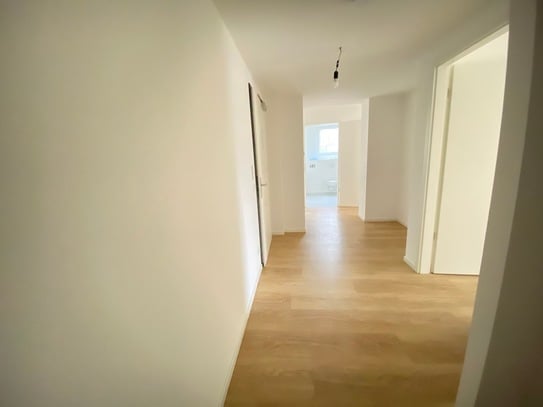 3 Zimmer-Wohnung mit Duschbad - WBS 140 zur Anmietung erforderlich !