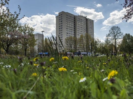 Nachmieter gesucht! - 2-Zimmer-Wohnung Nähe Freizeitforum Marzahn