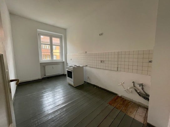 Schöne 2 Zimmerwohnung zum Einziehen und Wohlfühlen