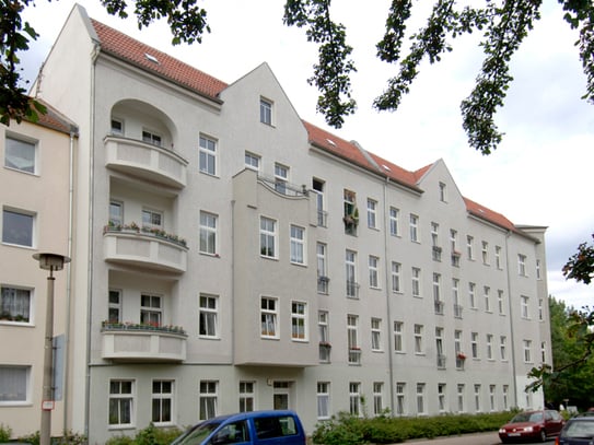 Schöne Pärchen Wohnung im Altbau Nähe der Wuhlheide