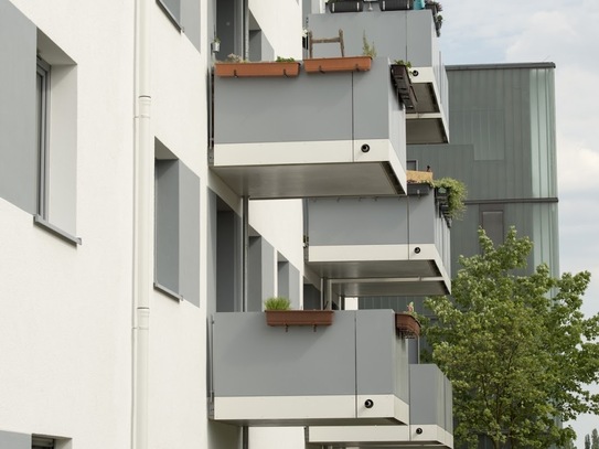 Süße Einsteigerwohnung in zentraler Lage