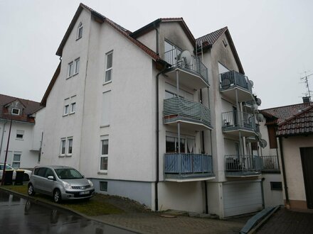 Moderne 3 Zimmer Maisonette Wohnung in Kißlegg zentrum