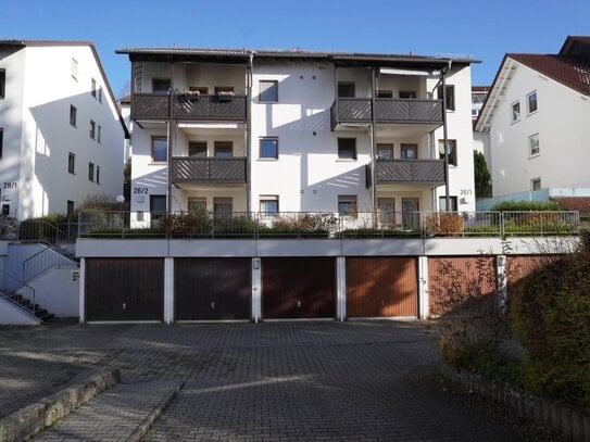 Bezugsfertige 3 Zimmerwohnung in Marktdorf