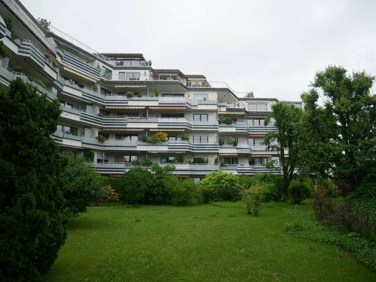 Ruhige 4 Zimmerwohnung in Spaltenstein bei Friedrichshafen