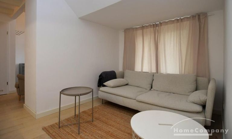                                                               Modern Loft Apartment with Mezzanine &ndash; Fully Furnished &ndash; Near BER                                                       in Harheim (Frankfurt am Main)