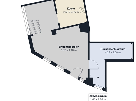 Ihr neues Zuhause im historischen Schleusingen - offener Wohnstil trifft großzügigen Wohnraum